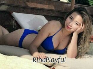 RinaPlayful Ligne Rose