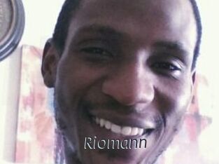 Riomann