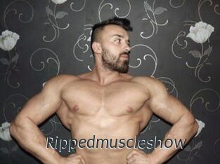 Rippedmuscleshow