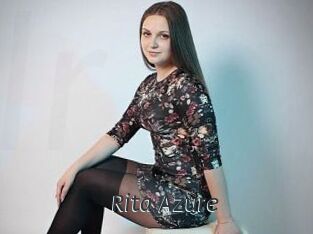 Rita_Azure Ligne Rose