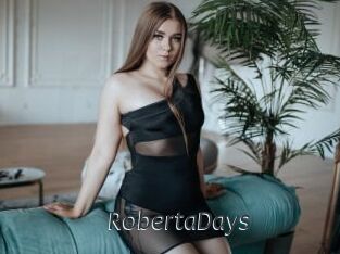RobertaDays