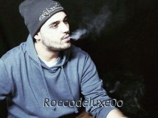Roccodeluxe0o Ligne Rose