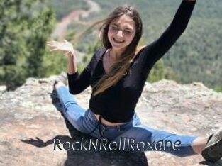 RockNRollRoxane Ligne Rose