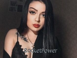 RocketPower Ligne Rose