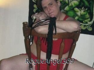 RogueAngel369 Ligne Rose