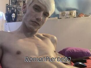 RomanPierce90 Ligne Rose