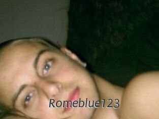 Romeblue123 Ligne Rose