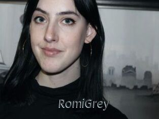RomiGrey Ligne Rose