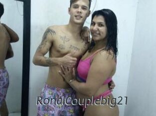 RonalCouplebig21 Ligne Rose