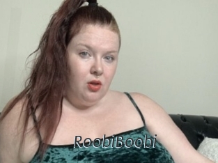 RoobiBoobi Ligne Rose