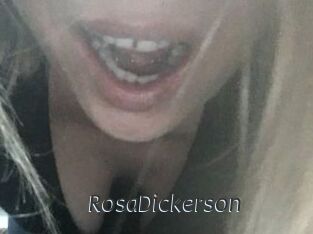 RosaDickerson Ligne Rose