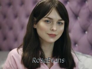 RosaEvans