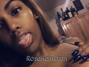 RosaHamilton Ligne Rose