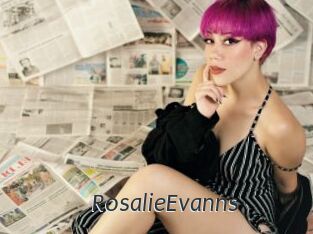 RosalieEvanns Ligne Rose