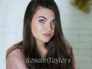RosalinTaylors Ligne Rose