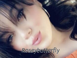 Roseybutterfly