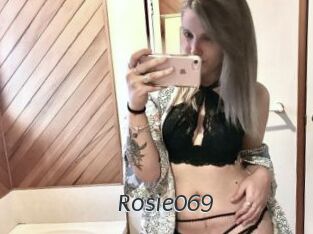 Rosie069 Ligne Rose