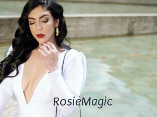 RosieMagic Ligne Rose