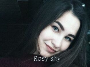 Rosy_shy Ligne Rose