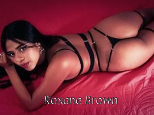Roxane_Brown Ligne Rose