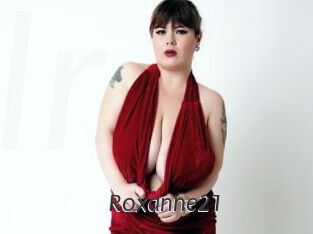 Roxanne21 Ligne Rose