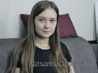 RoxanneCart