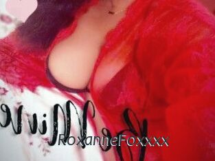 RoxanneFoxxxx
