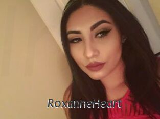 RoxanneHeart Ligne Rose
