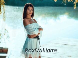 RoxiWilliams