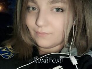 RoxiiFoxii
