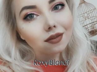 RoxyBlondi Ligne Rose