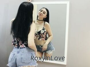 RoxyInLove Ligne Rose