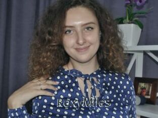 RoxyMiles
