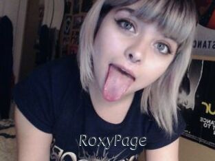 RoxyPage