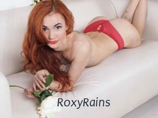 RoxyRains