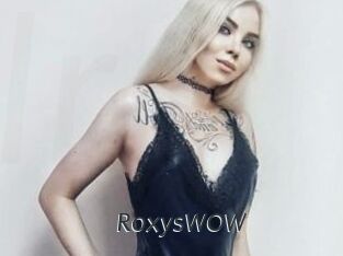RoxysWOW Ligne Rose