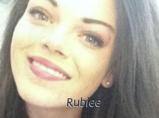 Rubiee