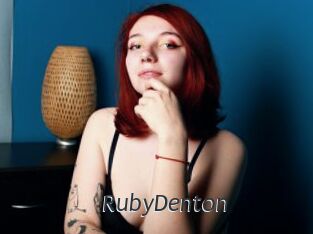 RubyDenton Ligne Rose