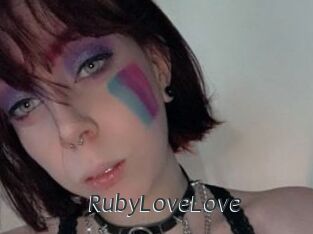 RubyLoveLove Ligne Rose
