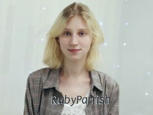 RubyParrish