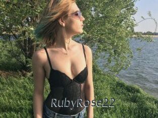 RubyRose22 Ligne Rose