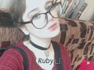 Ruby_Li