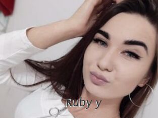 Ruby_y
