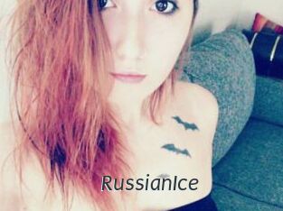 RussianIce Ligne Rose