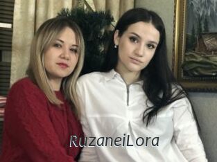 RuzaneiLora
