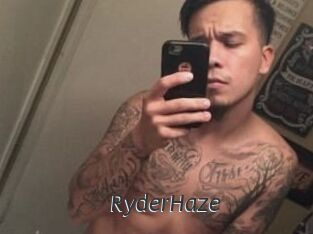 Ryder_Haze Ligne Rose