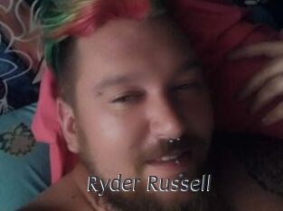 Ryder_Russell Ligne Rose