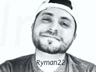 Ryman22 Ligne Rose