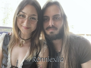 r0nniexlia Ligne Rose