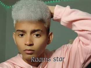raams_star Ligne Rose